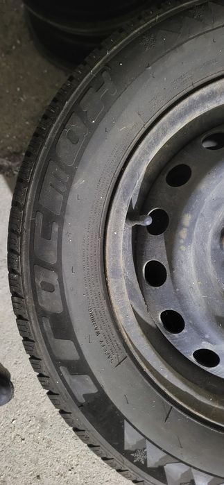 Komplet opon zimowych Tracmax X Privilo S130 175/70R14
