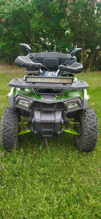 Продам квадрацикл Sharx 200 куб.     ціна 2000 у.е.