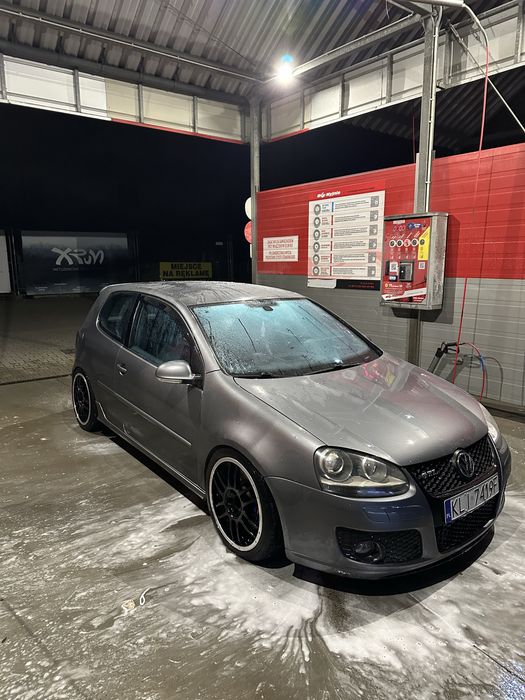 Golf 5 gti 2006