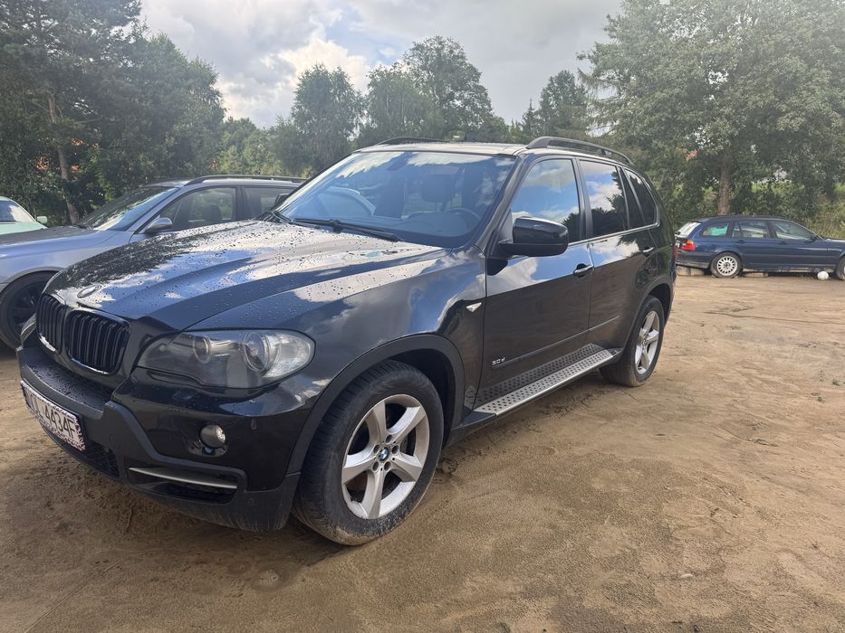 BMW X5 3.0D 2008