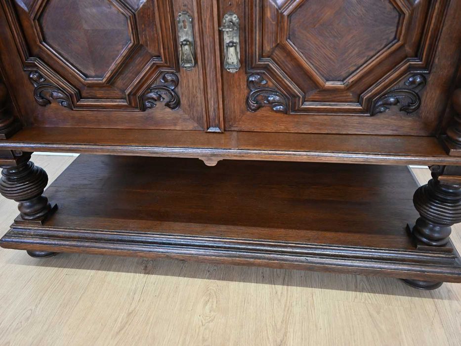 komoda z końca XIX wieku 030305