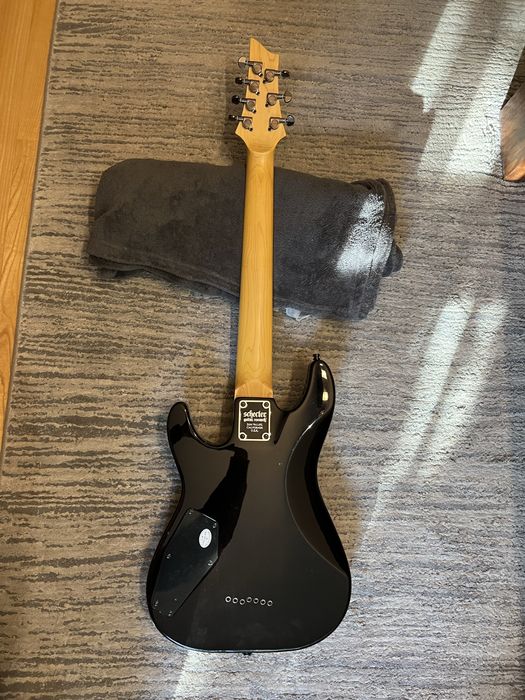 Gitara elektryczna Schecter Omen Extreme 7