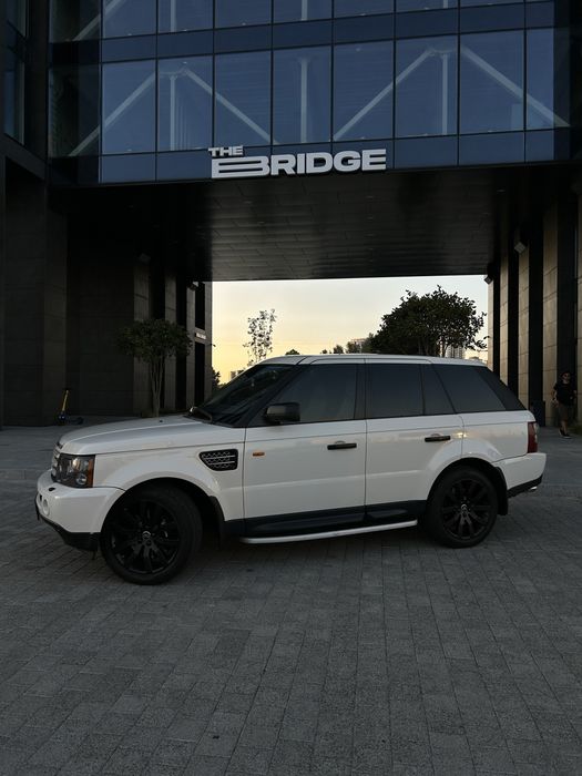 ‼️Range Rover Sport 4.2 2008‼️СРОЧНО‼️