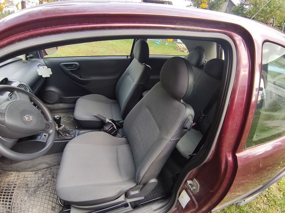 Opel Corsa c 1.2