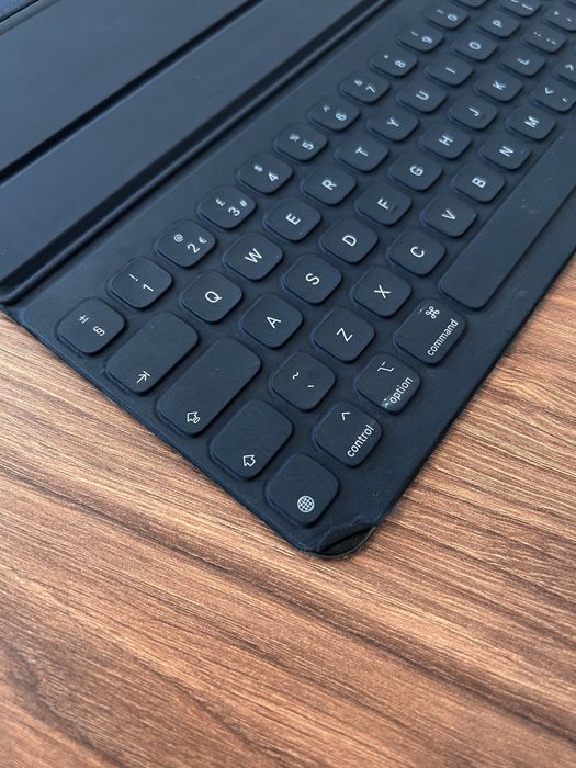 Клавіатура IPad Pro Smart Keyboard Folio (12.9 дюймів, 2018 рік)