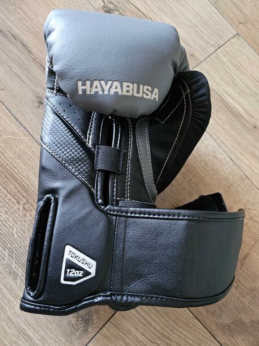 Rękawice bokserskie Hayabusa 6t3 12 OZ, Kick Boxing, Muay Thai