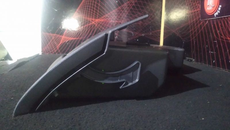 Tampa Do Porta Luvas Opel Corsa C (X01)