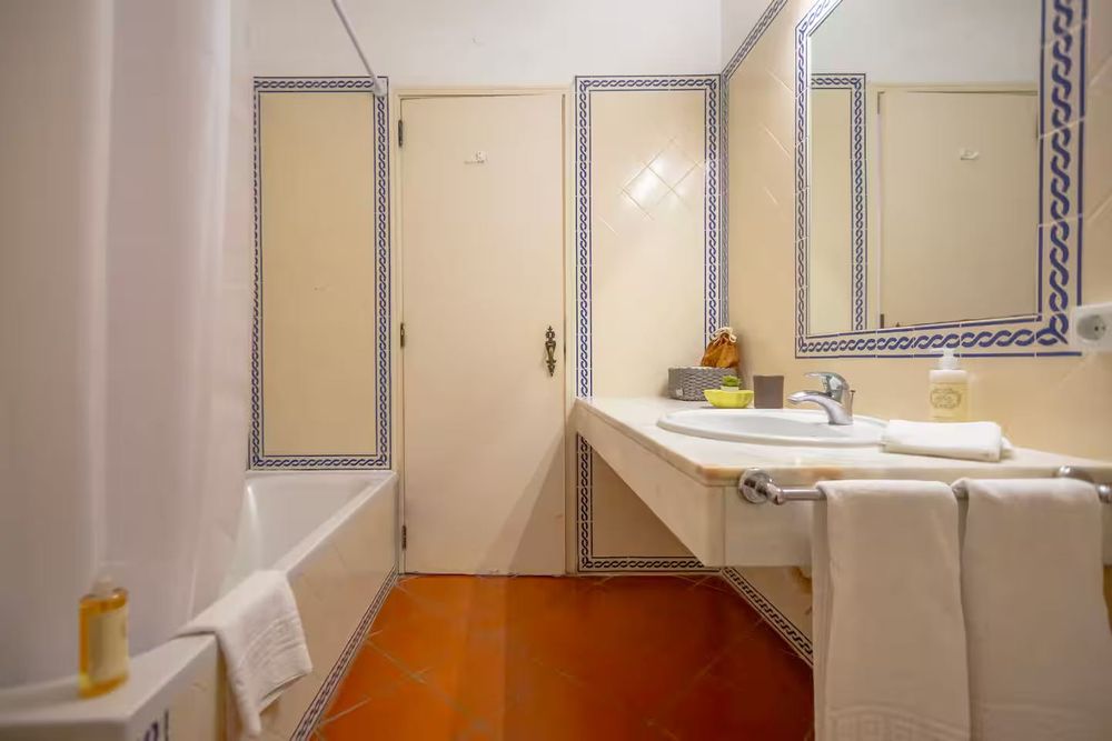 Conjunto completo WC – Sanita + Bidé + Lavatório