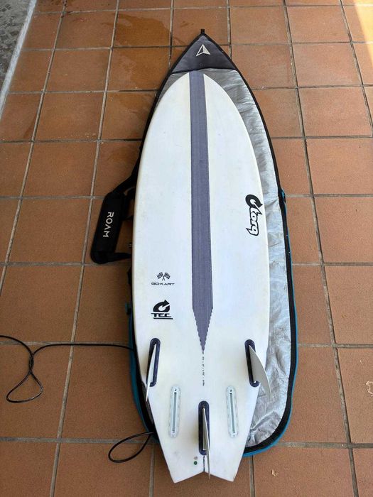 Prancha de Surf - Torq Go-Kart