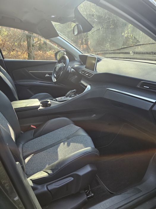 Peugeot 3008 1.2 PureTech  Allure 2017 Automático