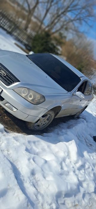 Розборка  Chery 2.0 бензин