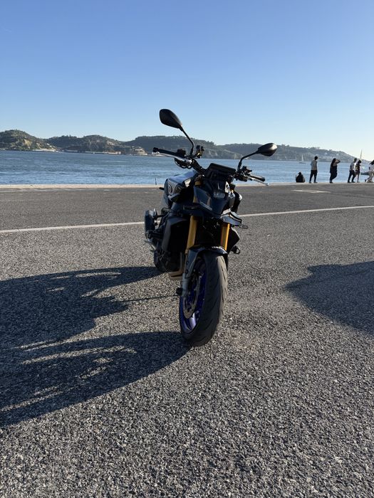 Yamaha Mt 09 SP