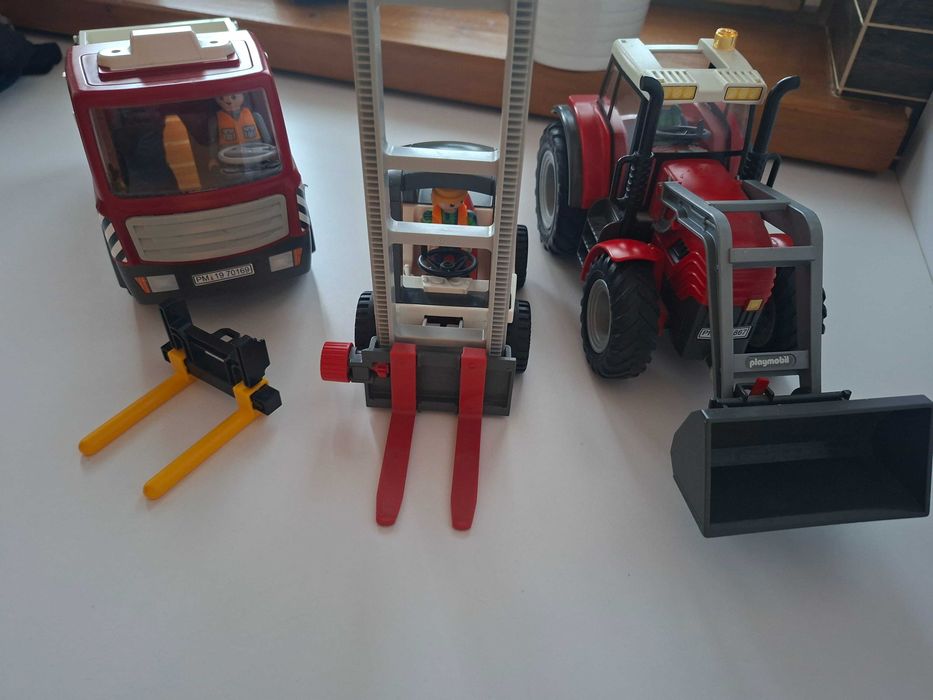 Zestaw playmobil