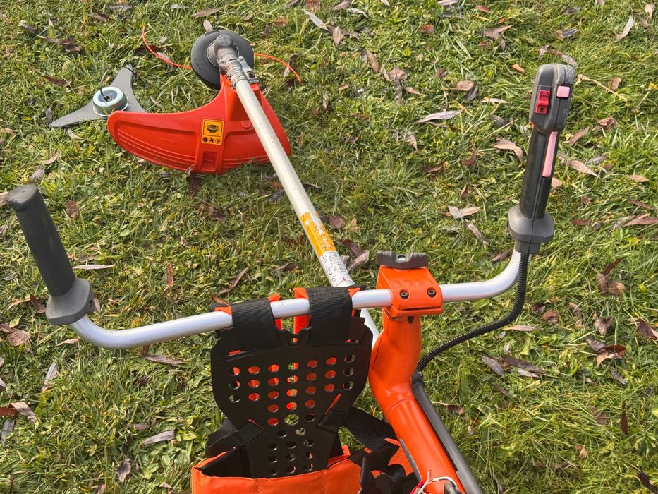 Kosa spalinowa Husqvarna 545 RX zestaw !!!