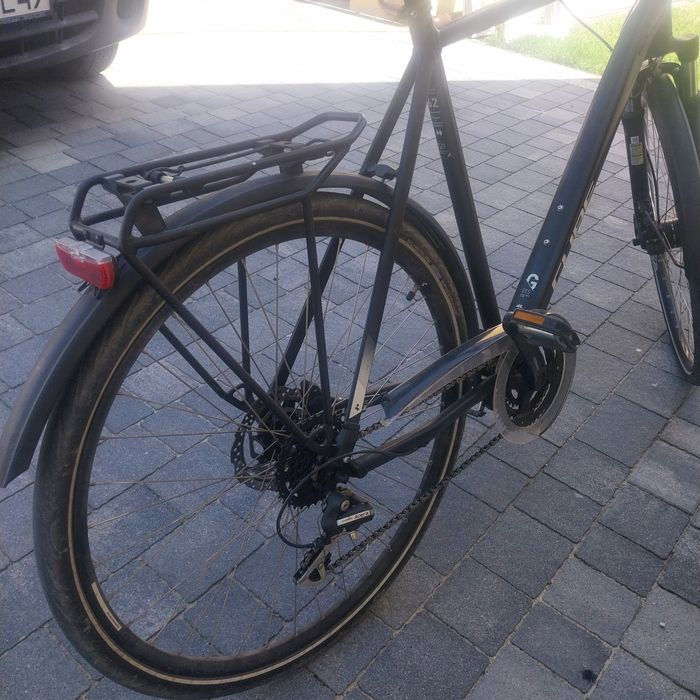 Rower cube  touring one