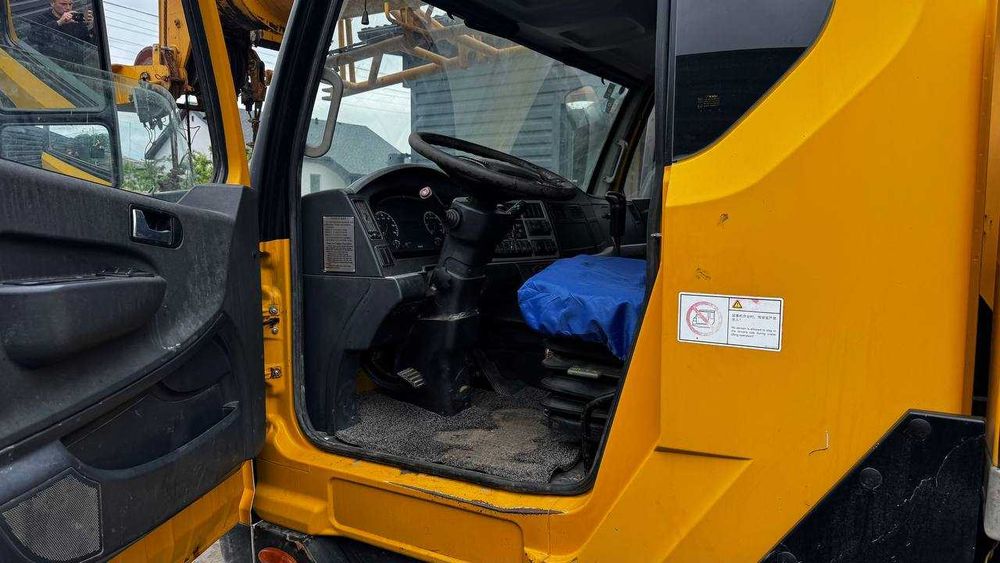 Автокран XCMG QY25 K5A