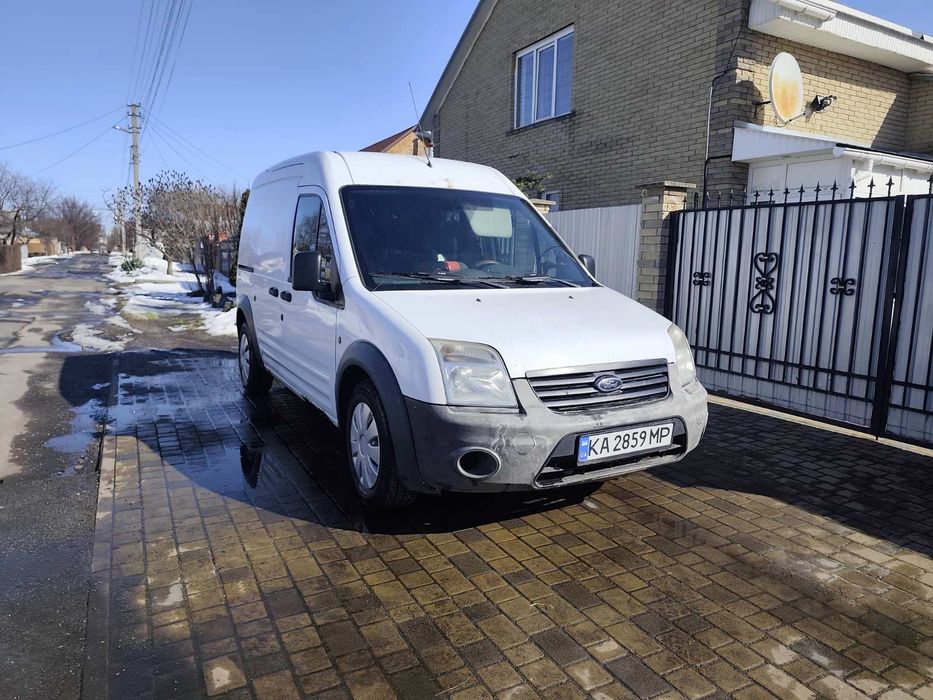 Продам авто Ford Transit Connect  2013 р.в.  1.8TDi