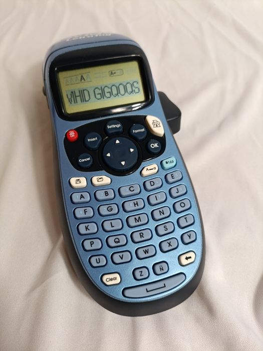 Drukarka dymo letratag etykiet sprawna