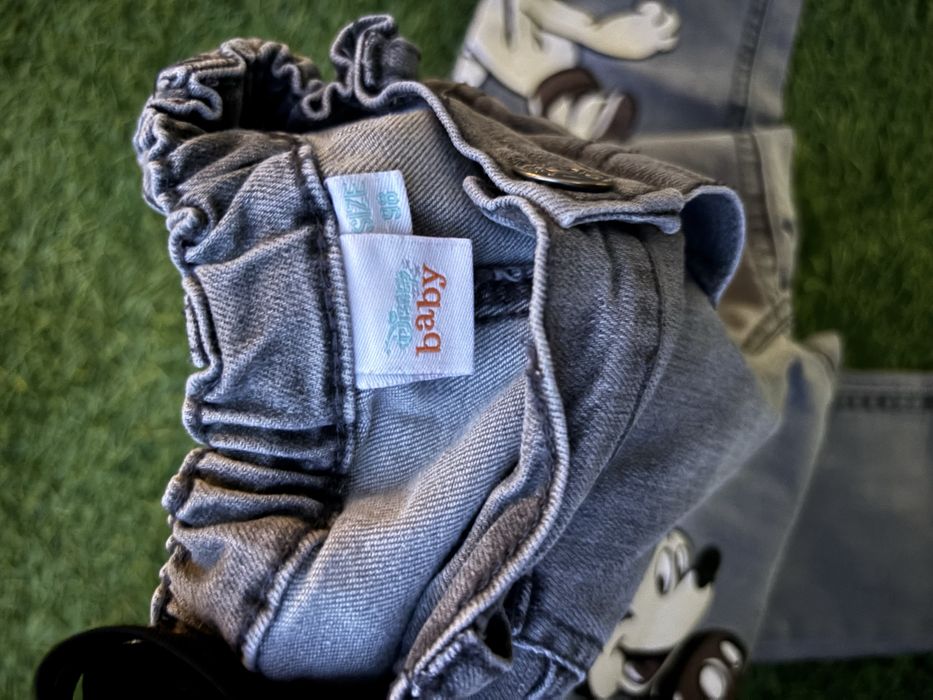 Джинси Mickey Mouse Disney 98р