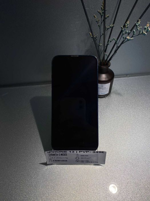 iPhone 13 Meia-Noite
