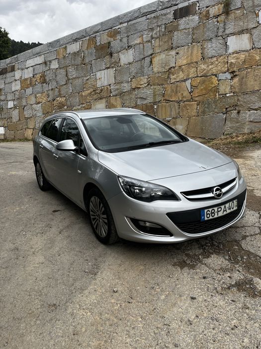 Opel Astra ST 1.6 CDTI 136 cv