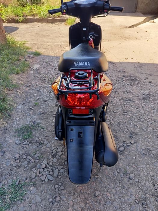 Продаю скутер ямаха в ідеальному стані