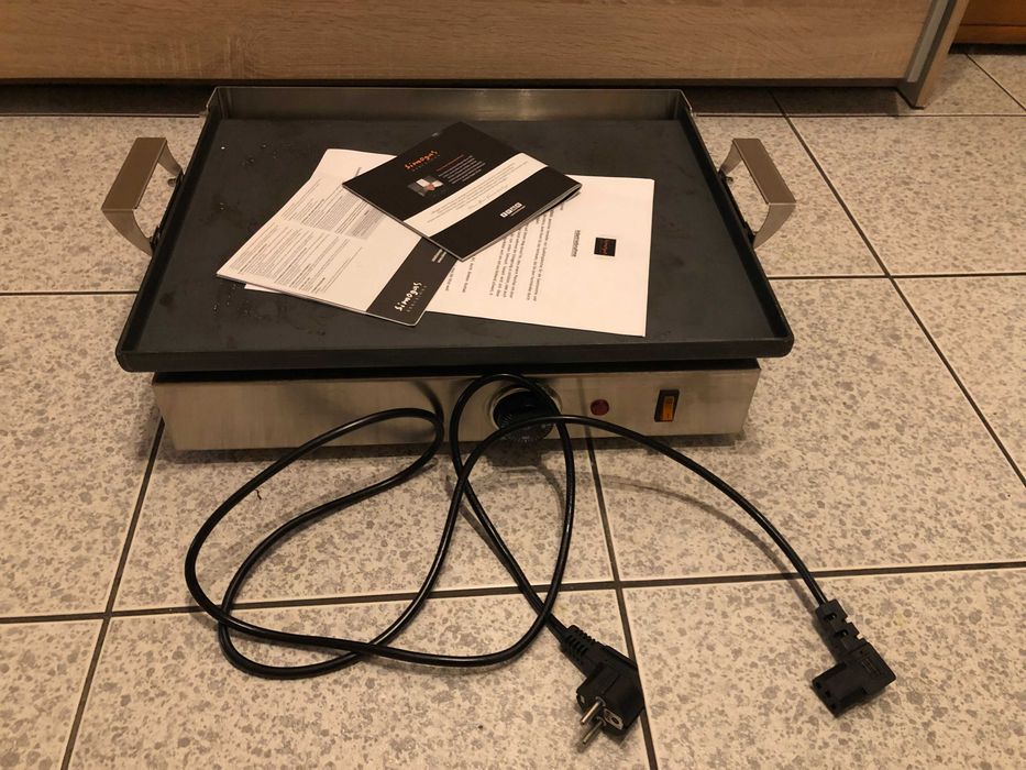 Grill elektryczny