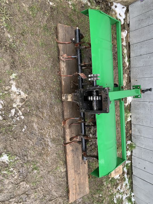 Фреза до мототрактора 1.2 м