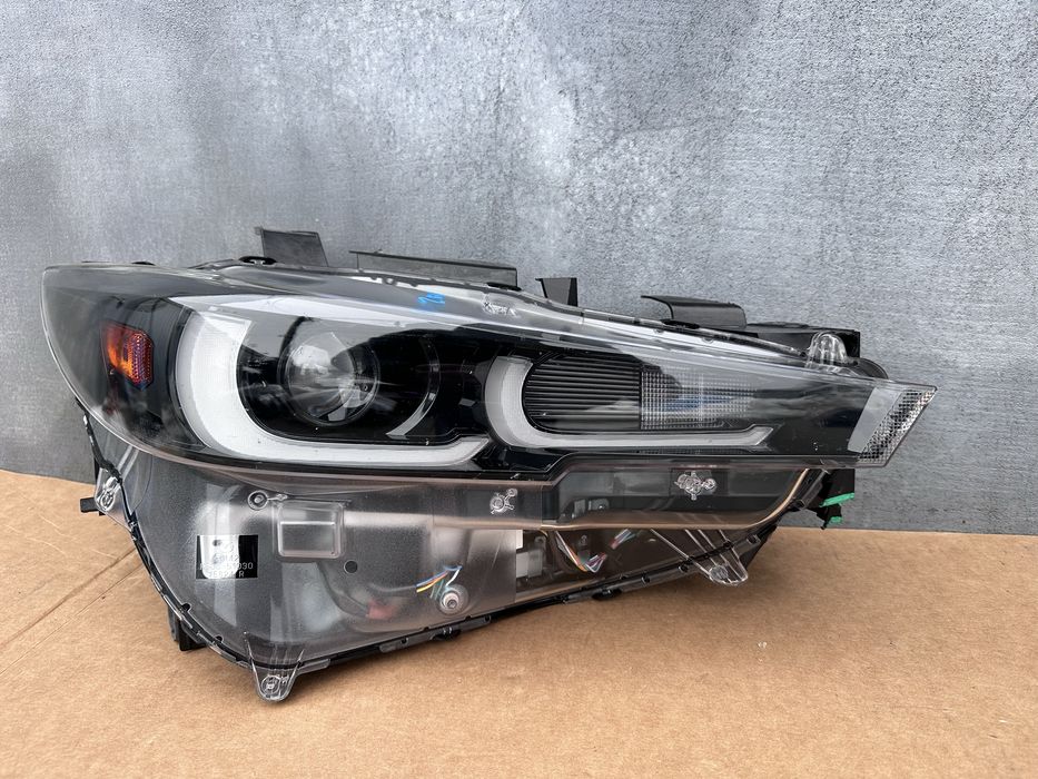 Mazda CX-5 фара оригінал full led мазда фари СХ 5