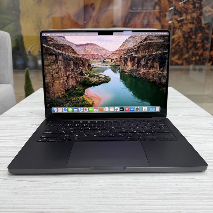 NEW M4 Pro•24Gb•1Tb Macbook Pro 14 2024(2025)•Гарантія Макбук М4 Pro