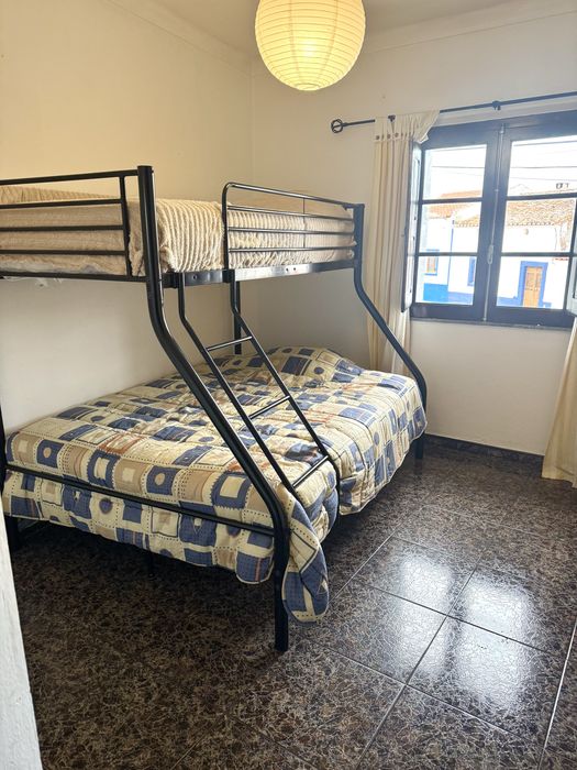 T2 equipado e mobilado em Mourão