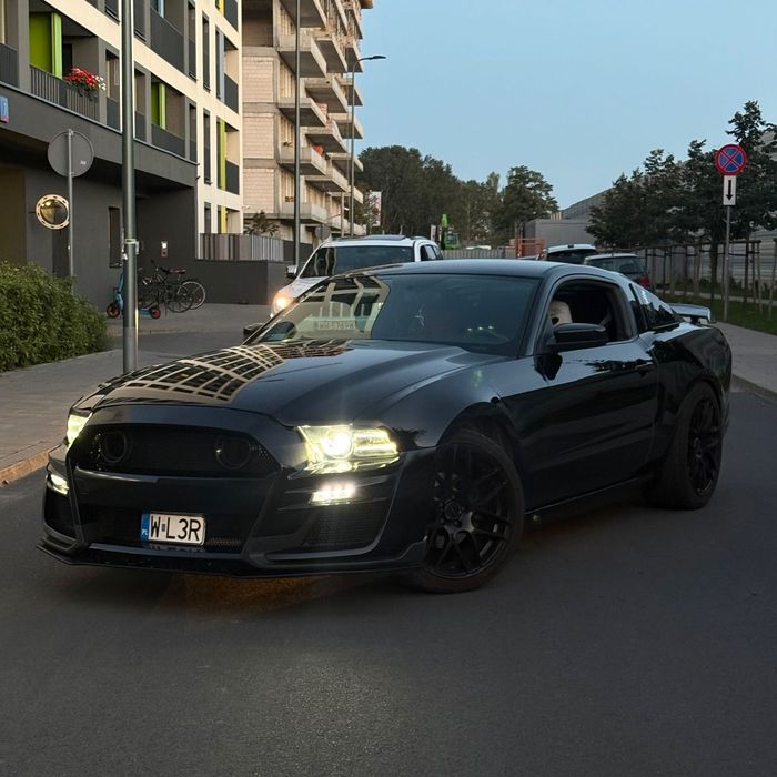 Ford Mustang