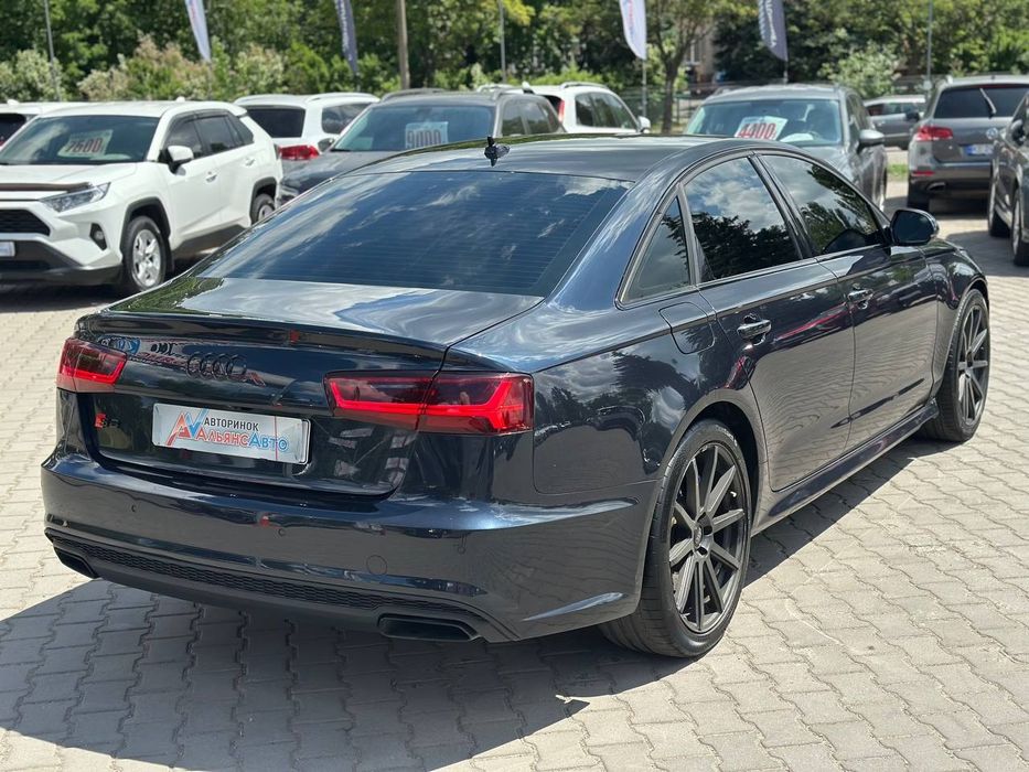 Audi A6 №4670 (ВНЕСОК від 10%) Альянс Авто Кривий Ріг