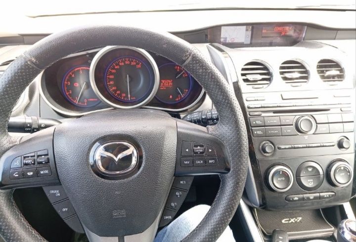 Mazda CX-7   2.2 CRTD