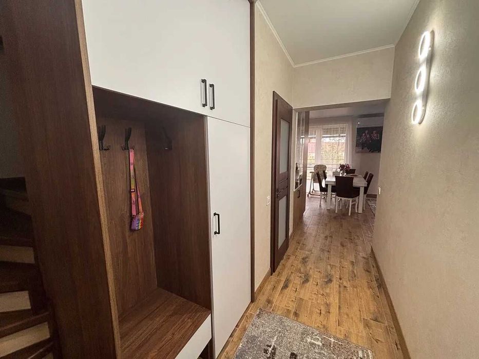 таунхаус з меблями Пасічна підходить під держ програми