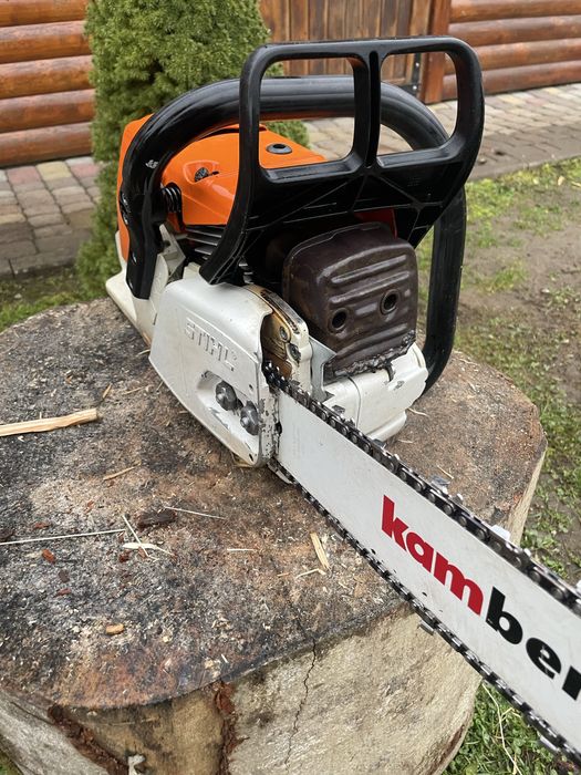 Продам бензопилу щиль 361