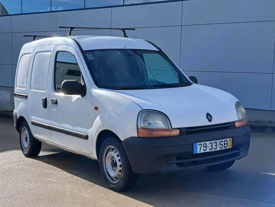 Renault Kangoo 1.9d