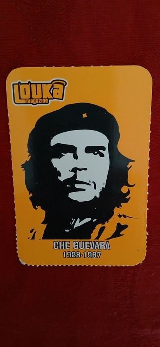 Calendário Che Guevara de 2006