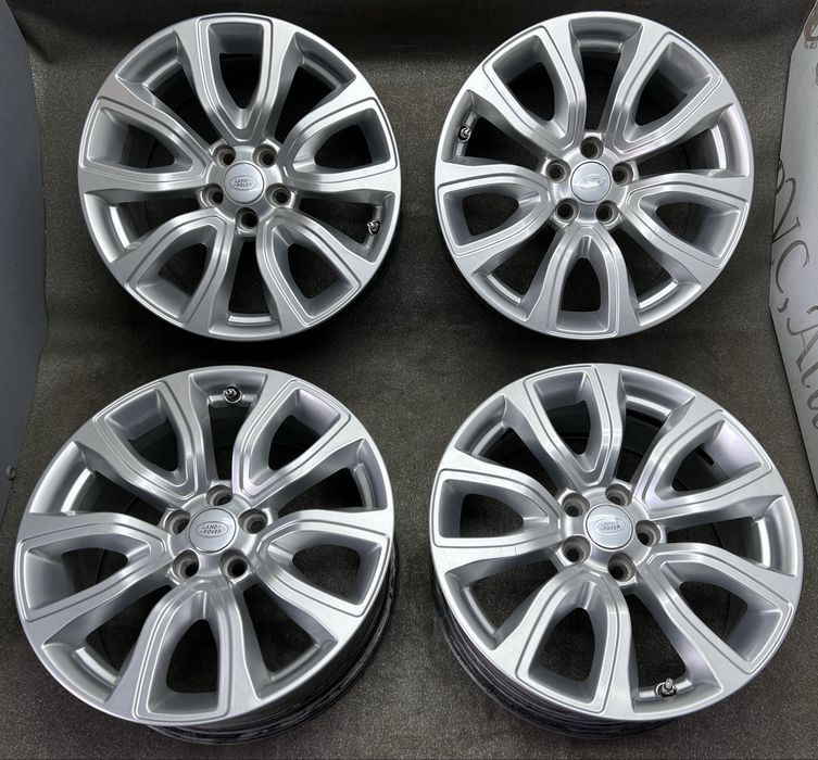 Диски R18 5 108 et45 J8 Оригінал Land Rover Evoque денд ровер