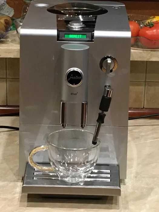 ekspres do kawy jura ena5