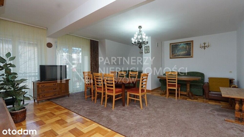 Do wynajęcia dom wolnostojący – Trzebownisko