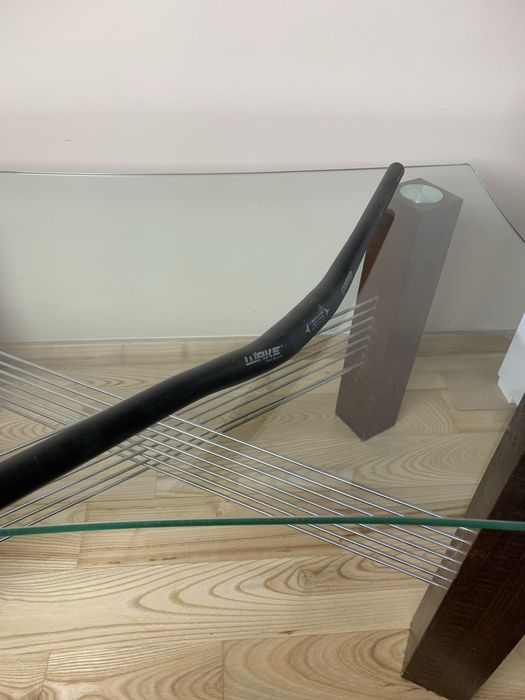 Kierownica WAKE COMP SERIES al 6061 31.8