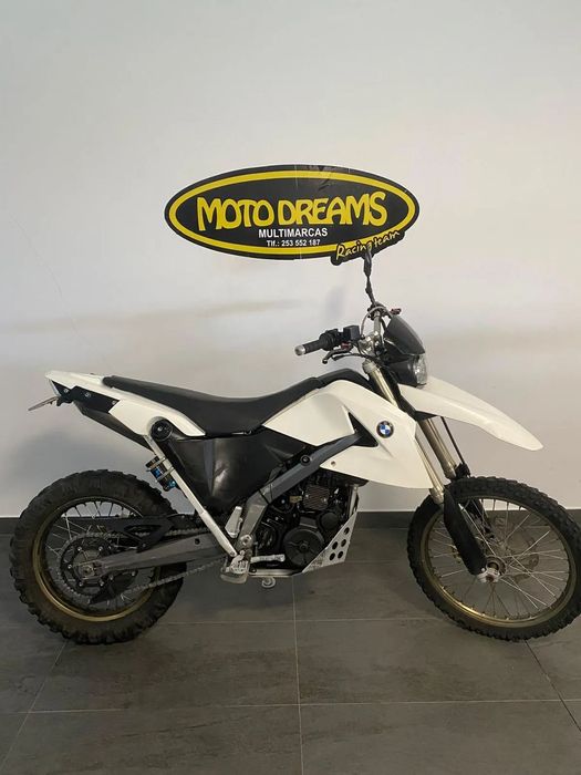 BMW F 650