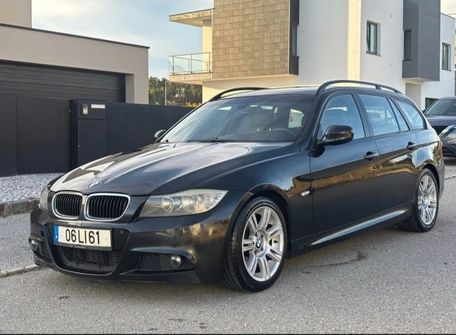Bmw 320 pack M 2008