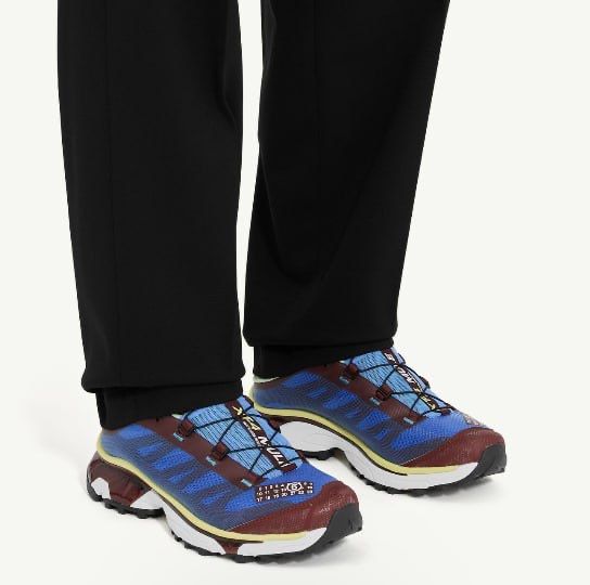 Maison Margiela salomon xt 4 mule оригінал