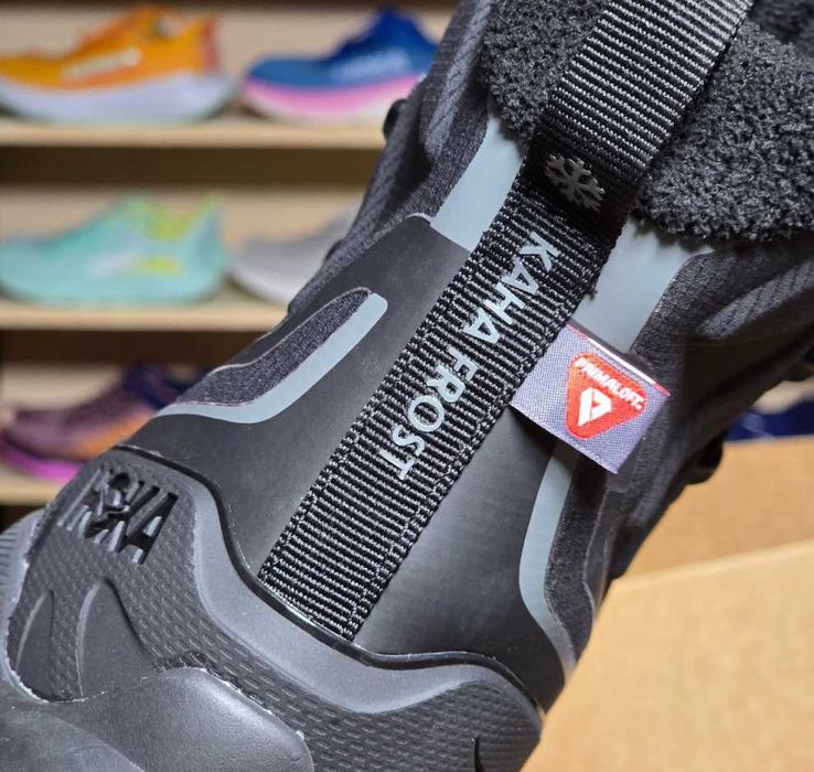 (44) Зимові черевики Hoka Kaha 2 Frost GTX - 1155194-BBLC