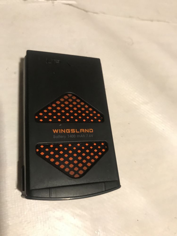 wingsland s6 battery 555 . PowerBank