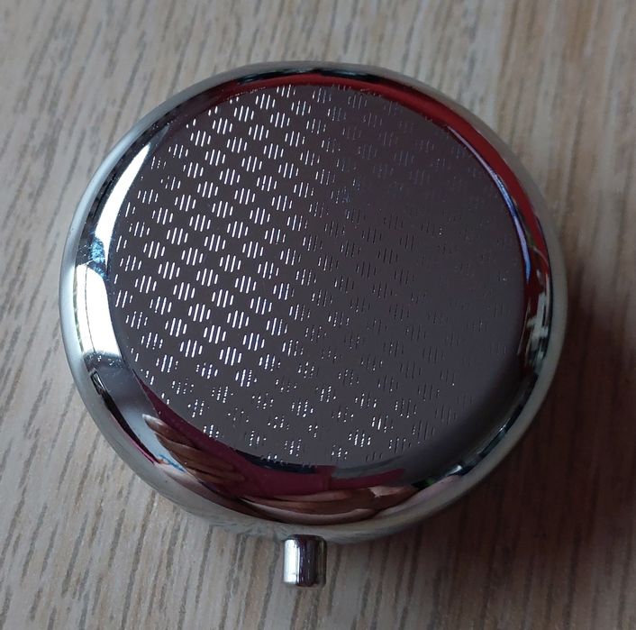 Dozownik na leki, 3 dawki