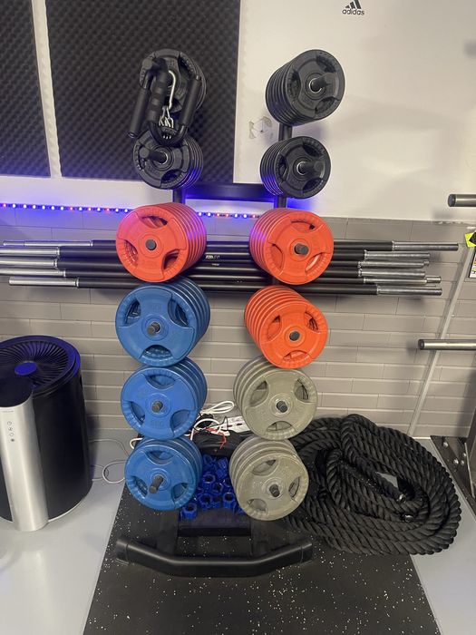11 kits pump treino funcional