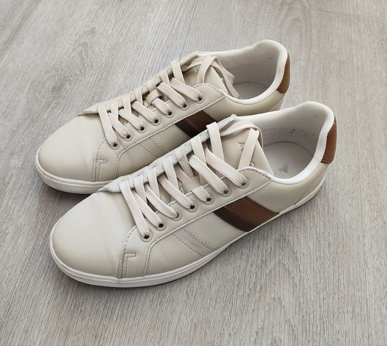 Sapatilhas Aldo bege 41